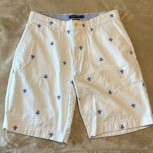 Tommy Hilfiger Turtle Flat Front Shorts